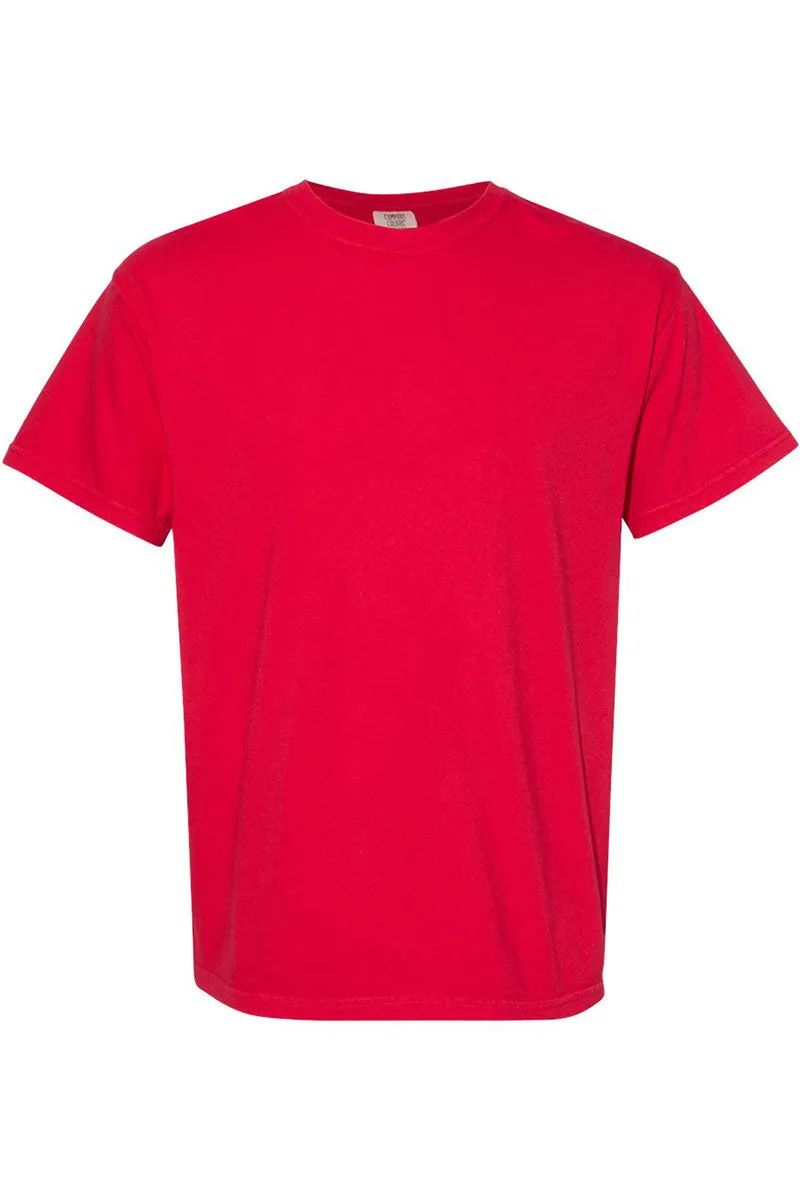 Home Run Mama Comfort Colors Adult Ring-Spun Cotton Tee