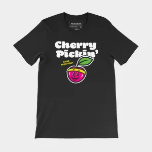 Homefield Cherry Pickin’ Mascot Tee