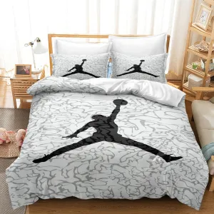 HoopsDream | Luxuriously Soft Basketball Bedding Set