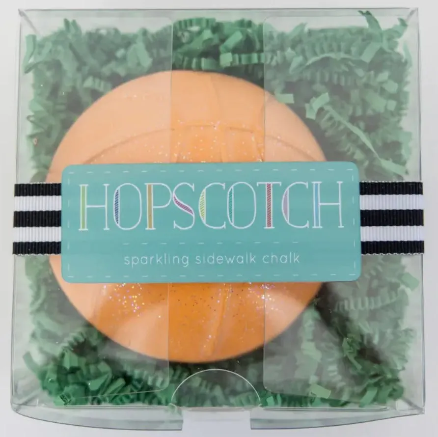 Hopscotch Chalk | Basketball
