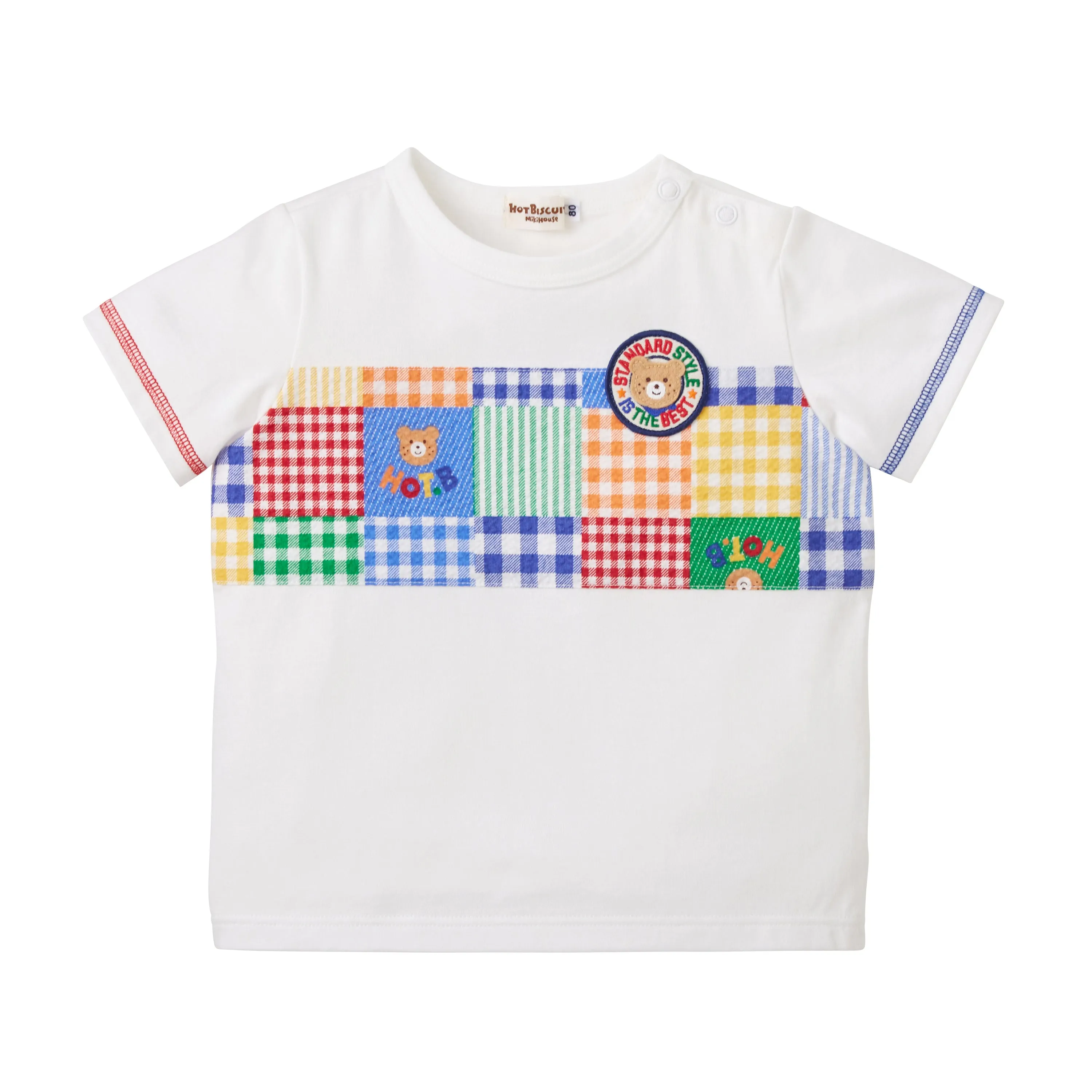 HOT BISCUITS T-SHIRT