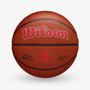Houston Rockets NBA Team Alliance Basketball - Size 7