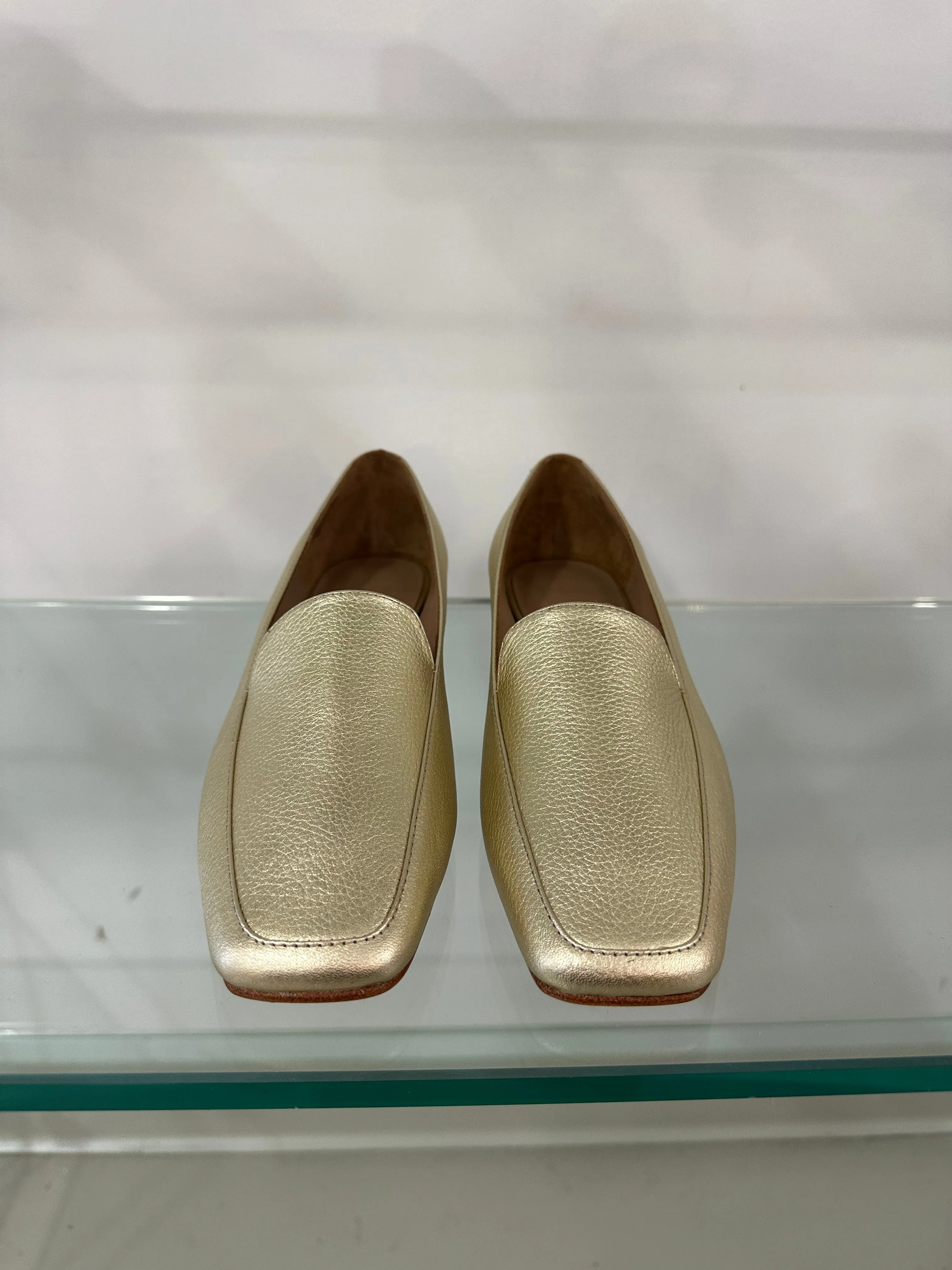 Huma Blanco - Charlie Loafer - Gold