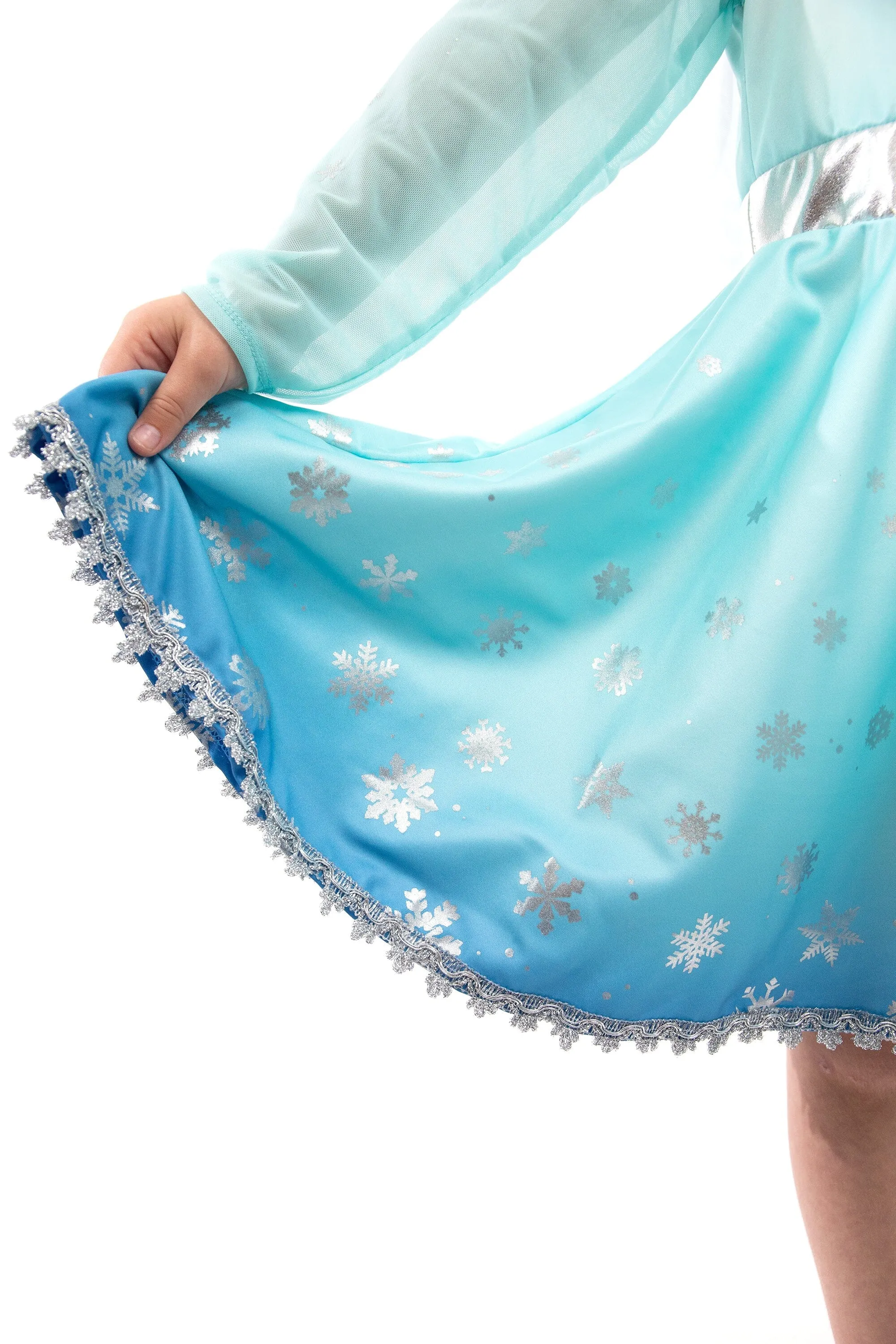 Ice Twirl Dress by Emery