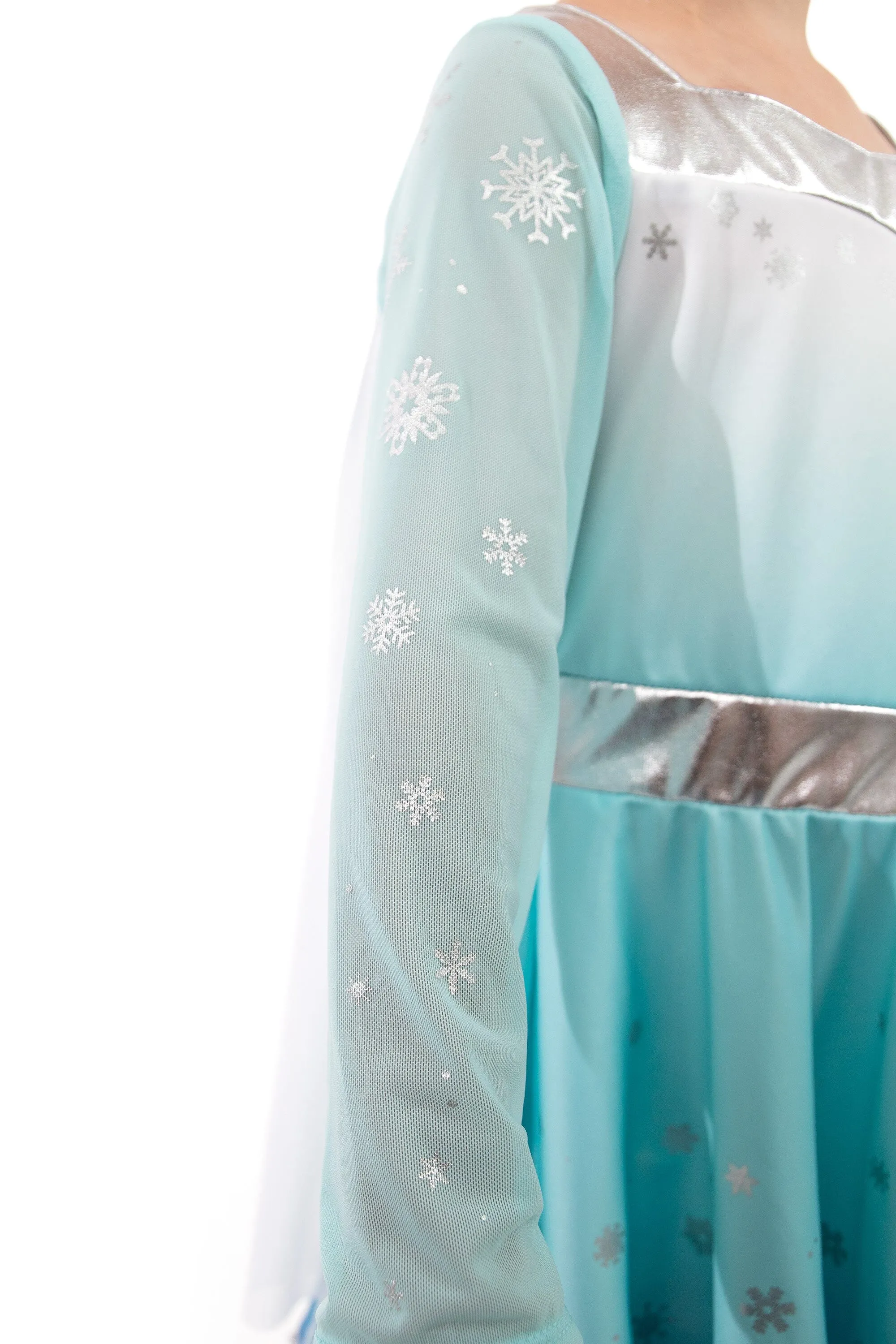 Ice Twirl Dress by Emery