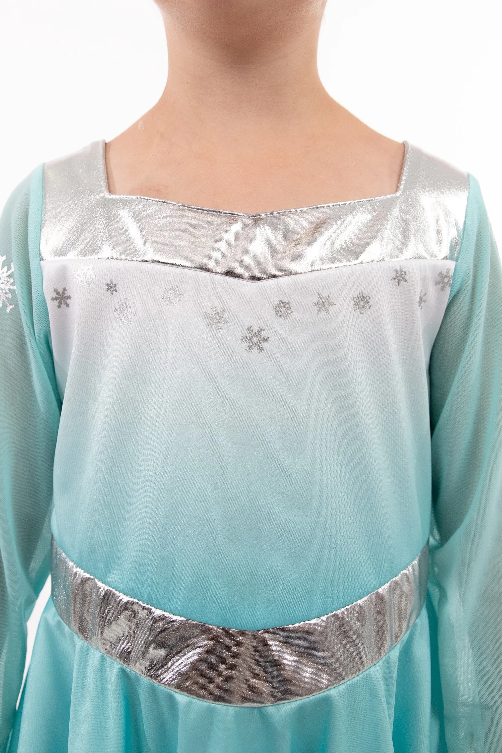 Ice Twirl Dress by Emery