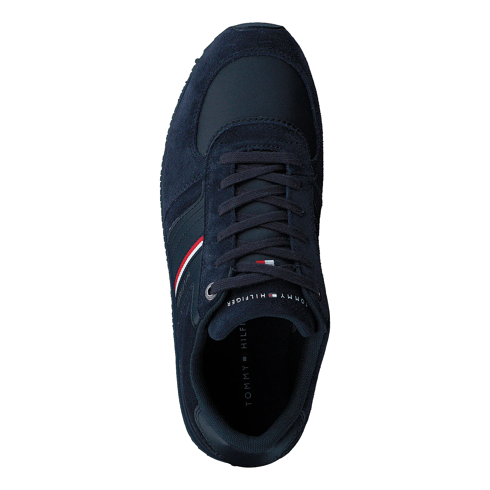 Iconic Suede Runner Blue