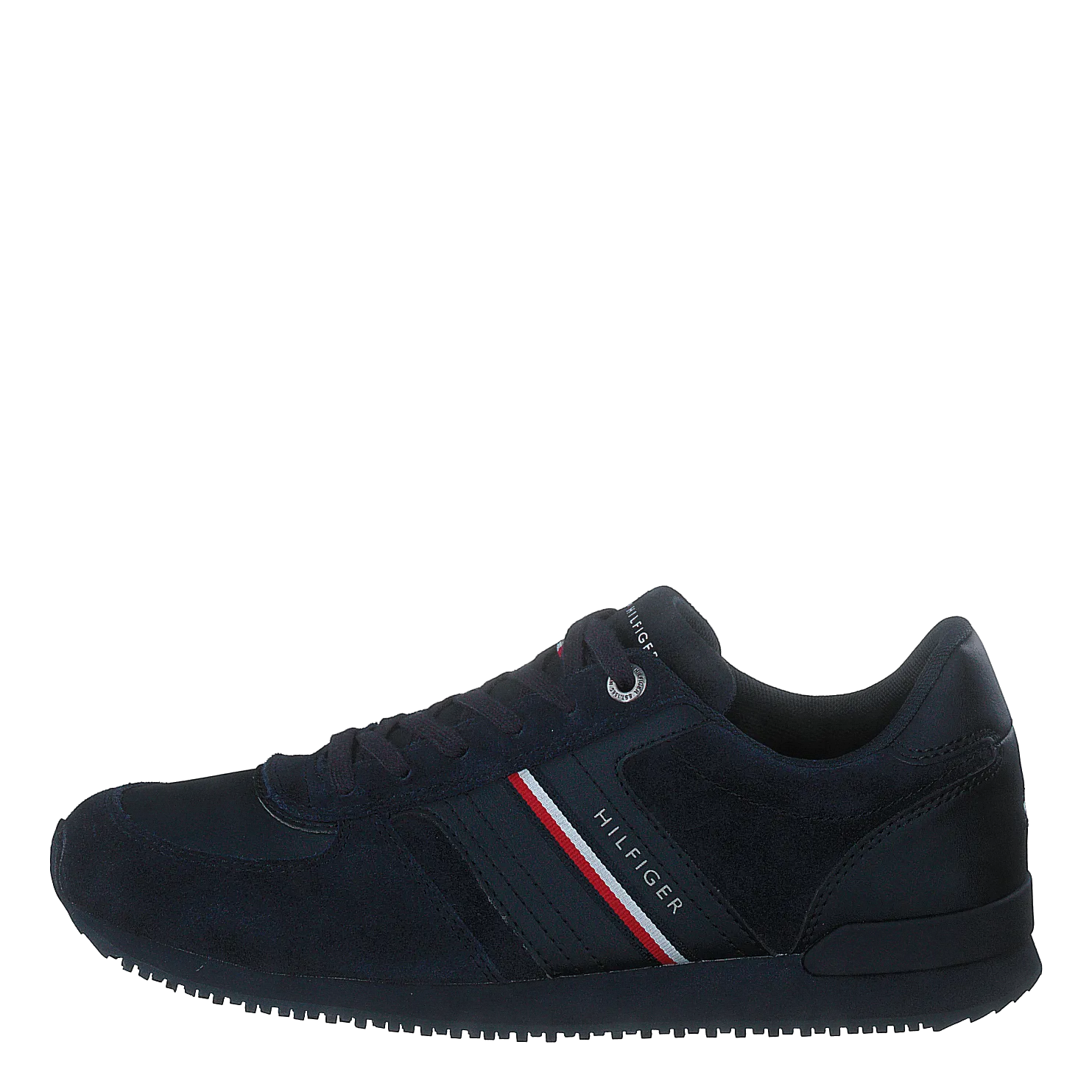 Iconic Suede Runner Blue
