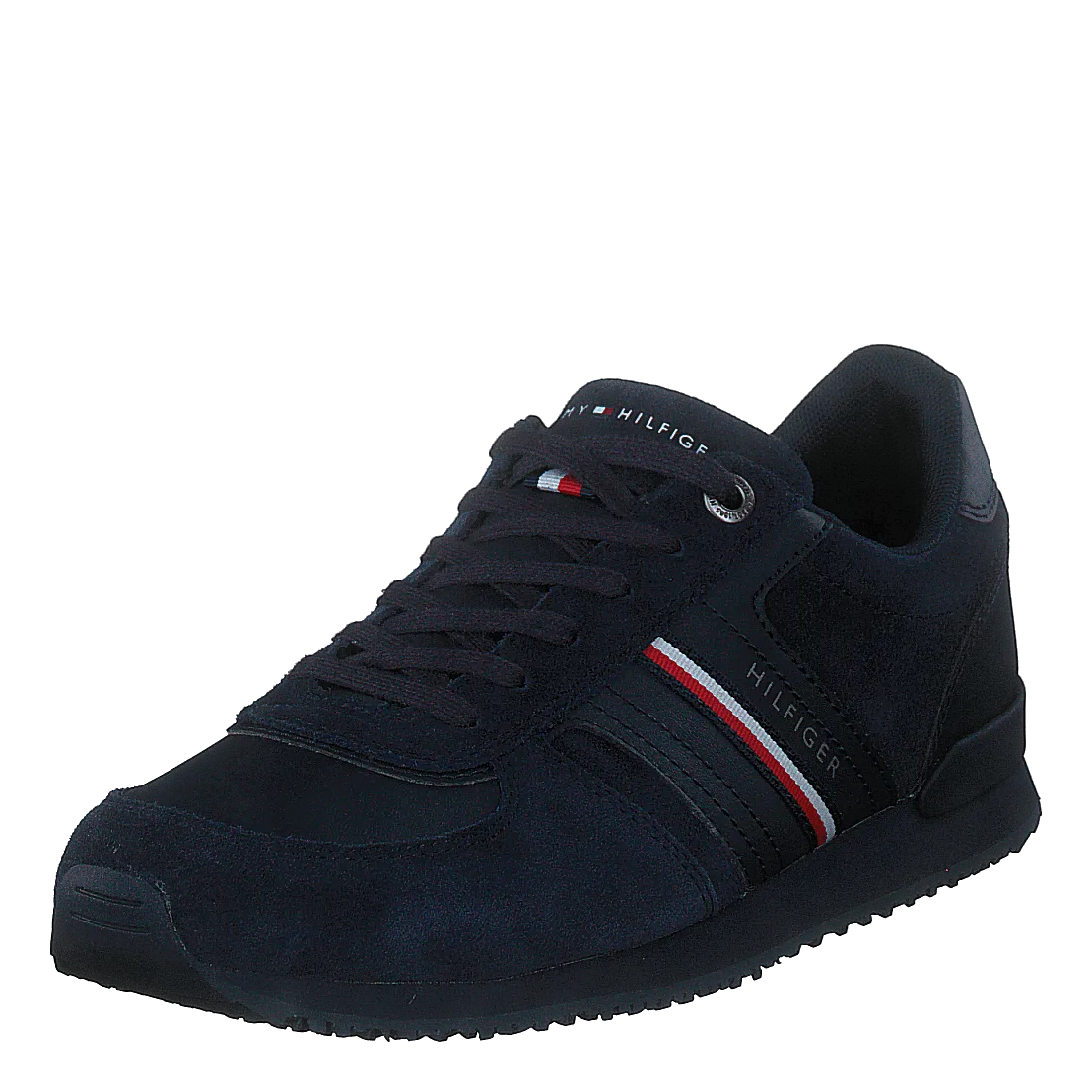 Iconic Suede Runner Blue
