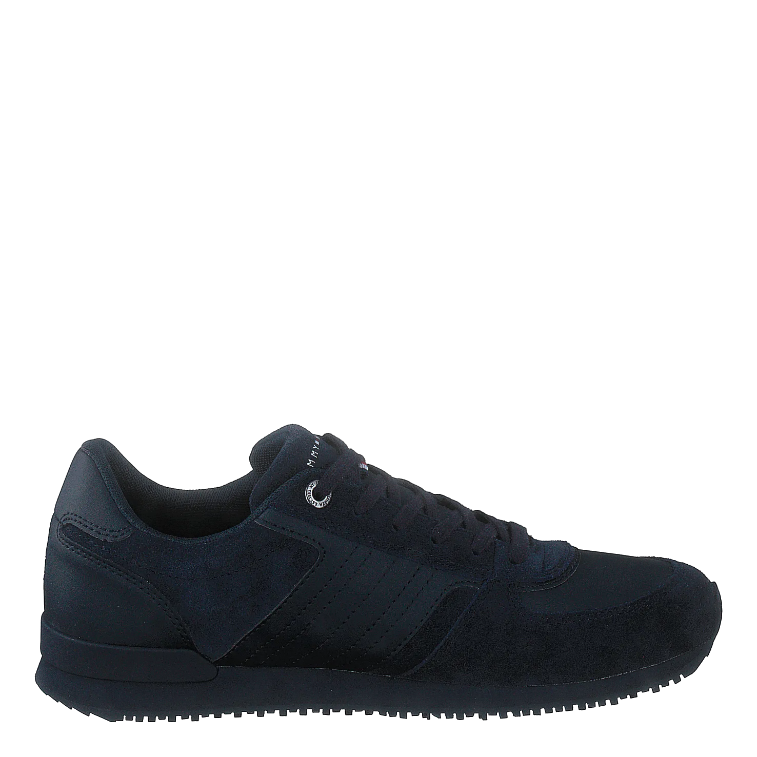 Iconic Suede Runner Blue