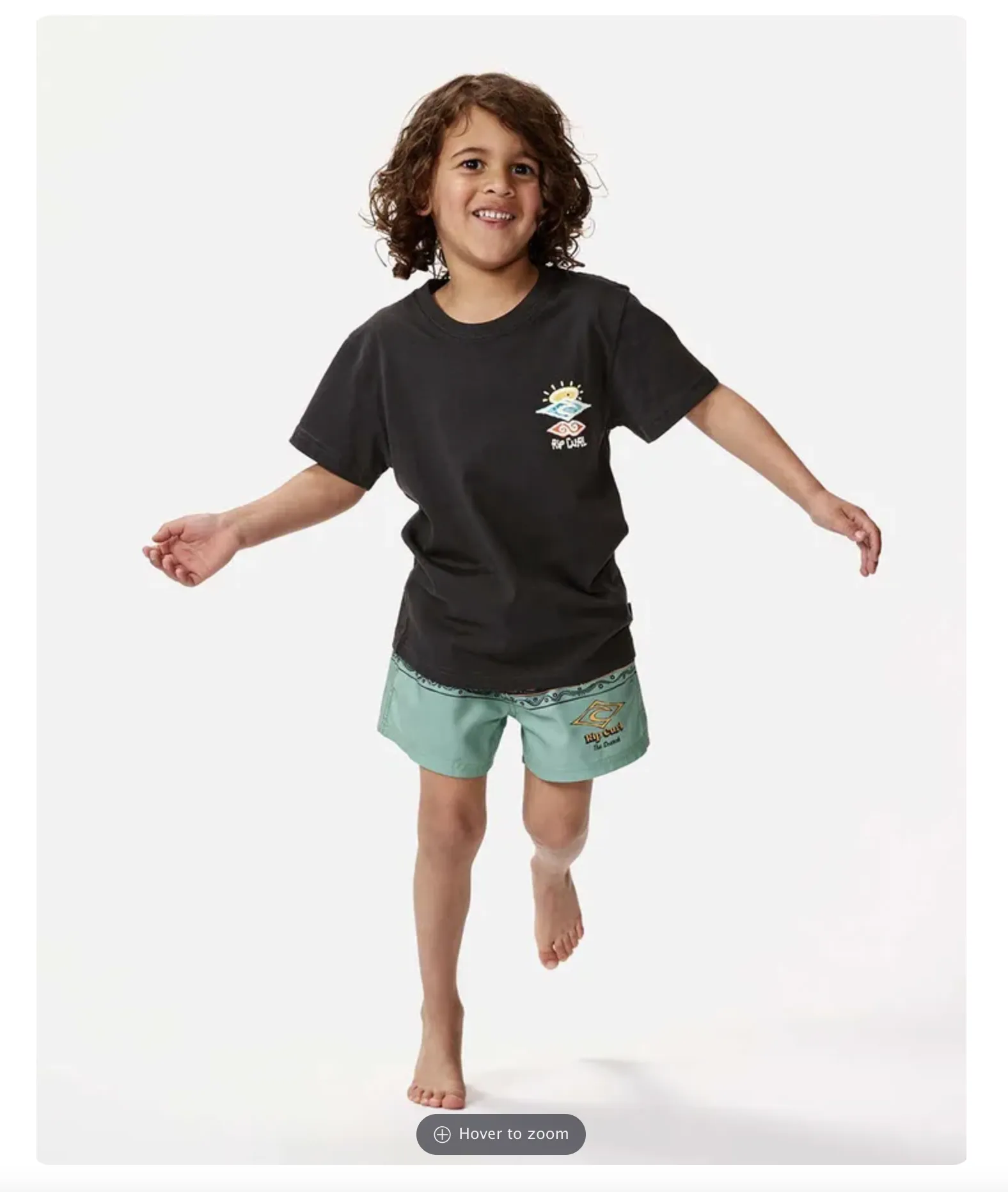 ICONS OF SHRED TEE-BOYS
