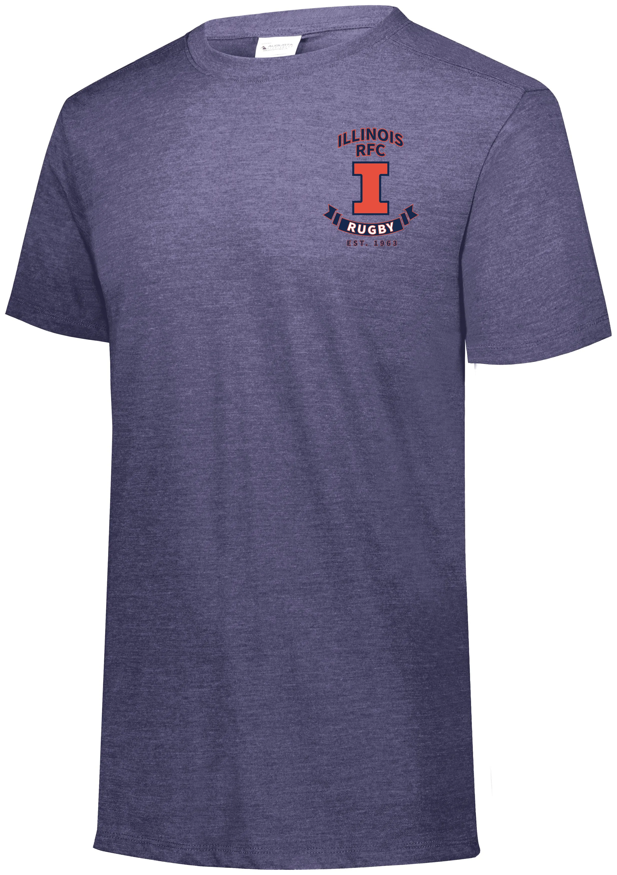 Illinois RFC Tri-Blend Tee