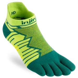 Injinji Ultra Run No Show Running Socks