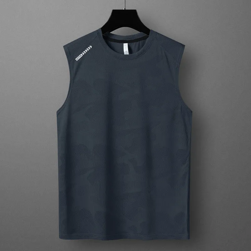INSTOCK-Summer Thin Ice Silk Trendy Breathable Quick-drying Loose