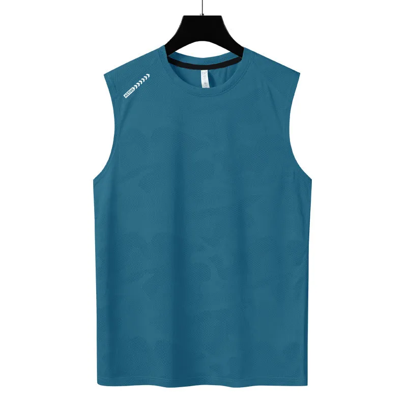INSTOCK-Summer Thin Ice Silk Trendy Breathable Quick-drying Loose