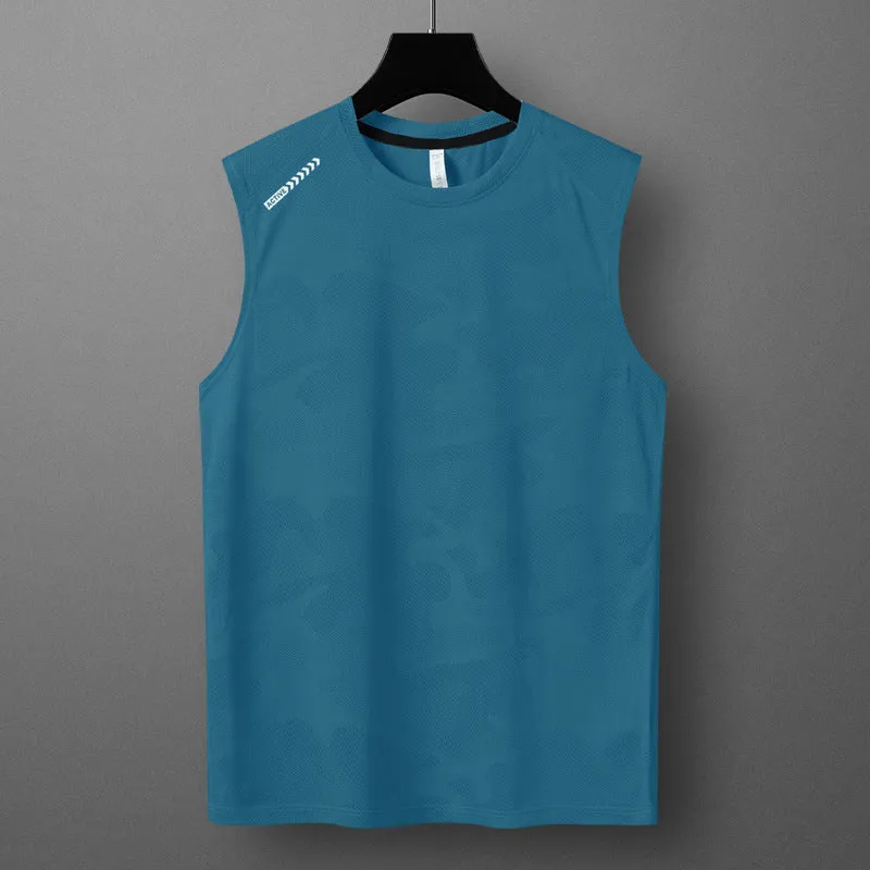 INSTOCK-Summer Thin Ice Silk Trendy Breathable Quick-drying Loose