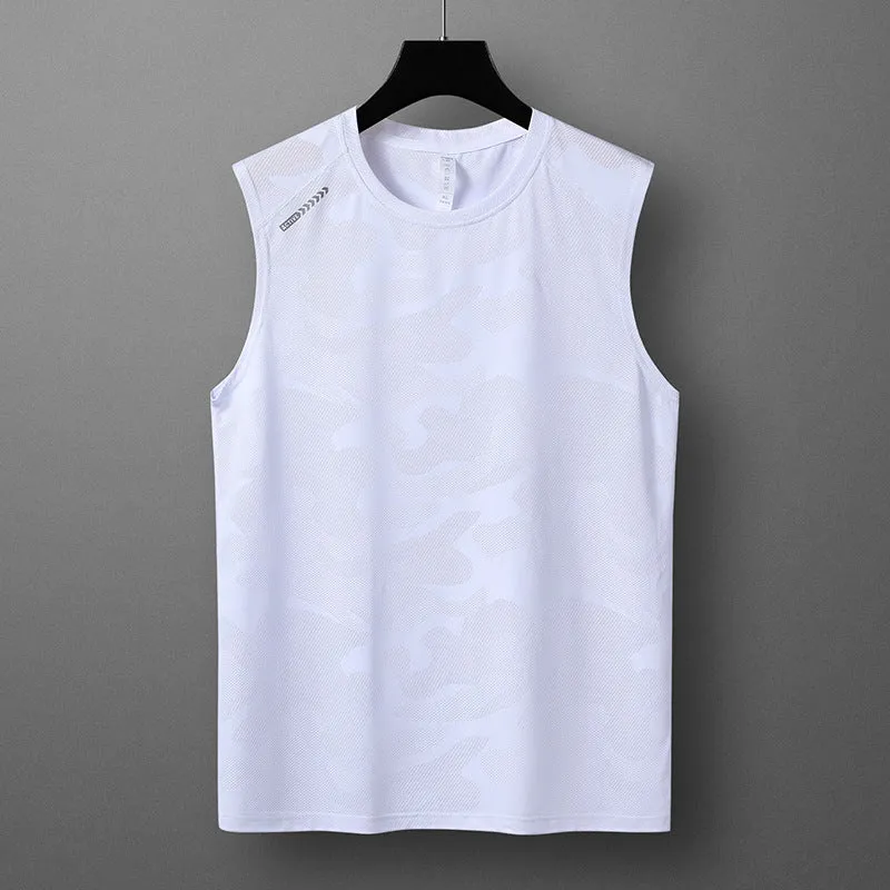 INSTOCK-Summer Thin Ice Silk Trendy Breathable Quick-drying Loose