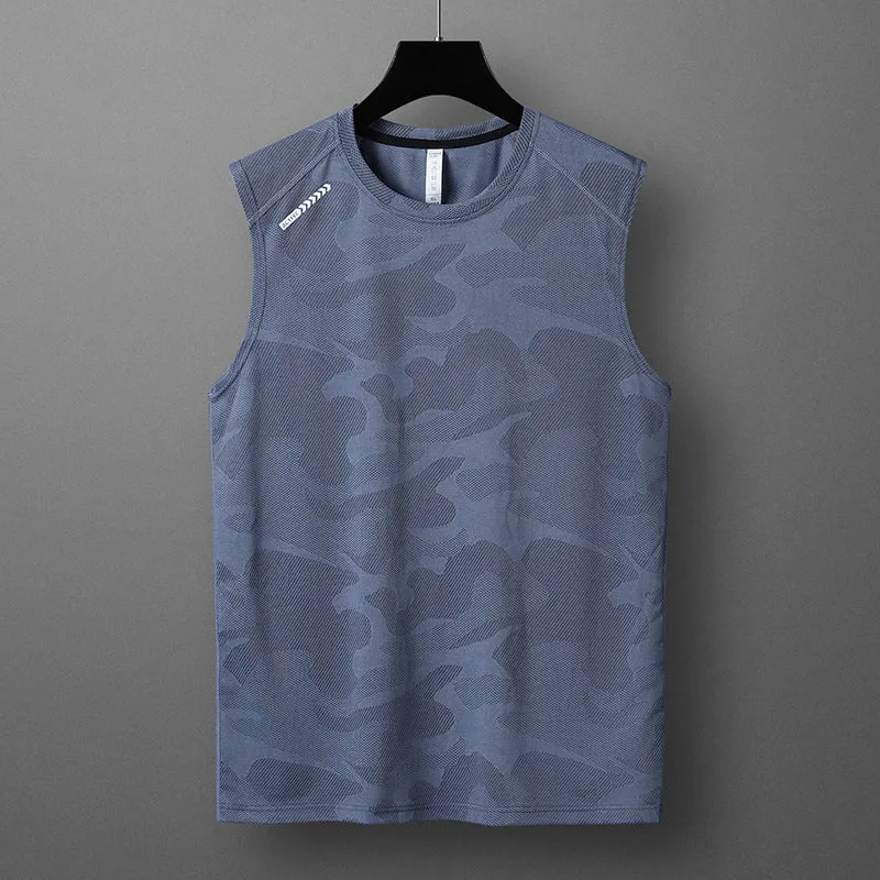INSTOCK-Summer Thin Ice Silk Trendy Breathable Quick-drying Loose
