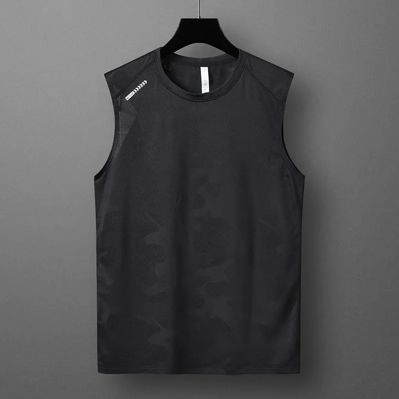 INSTOCK-Summer Thin Ice Silk Trendy Breathable Quick-drying Loose