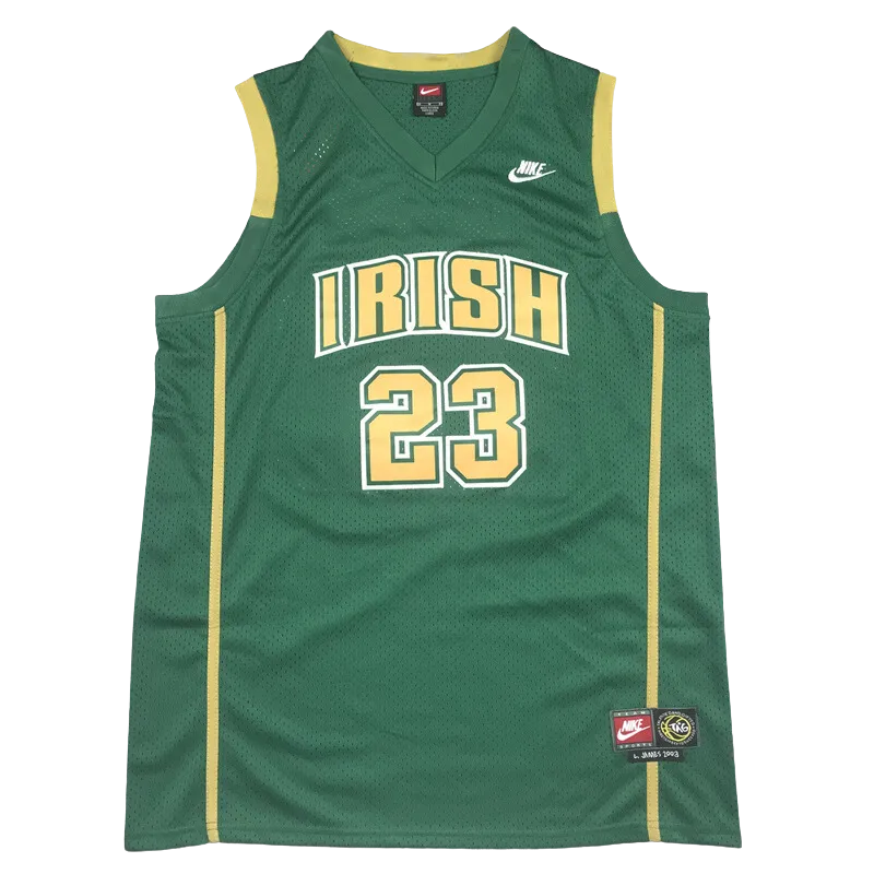 Irish Edition - Lebron James