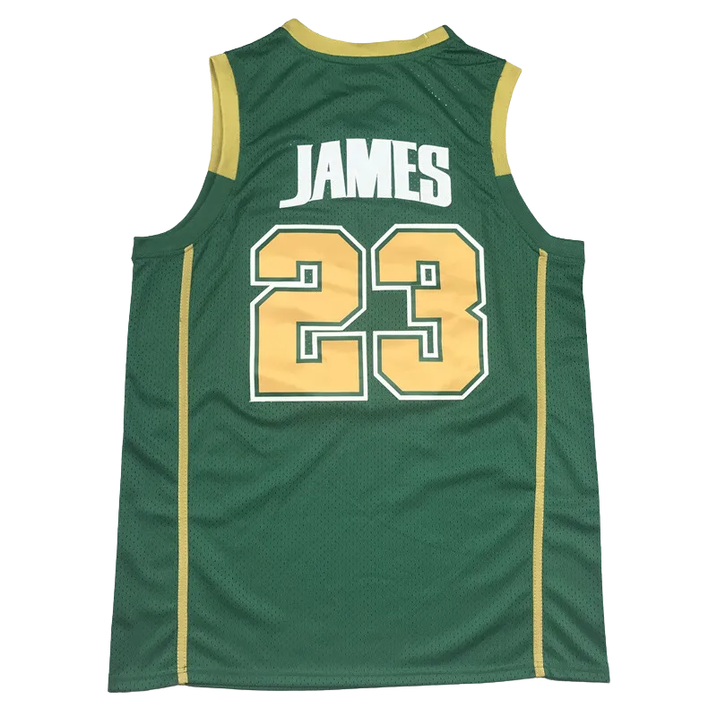 Irish Edition - Lebron James
