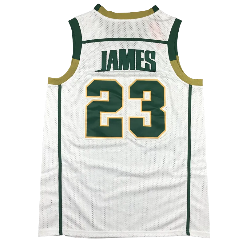 Irish Edition - Lebron James