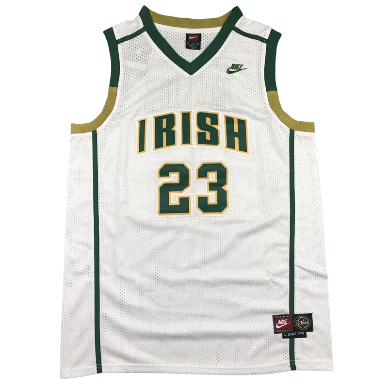 Irish Edition - Lebron James