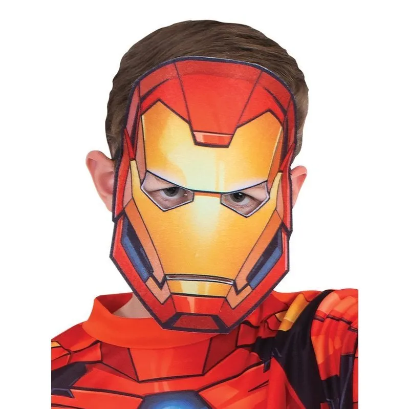 Iron Man Classic Costume, Child (R)