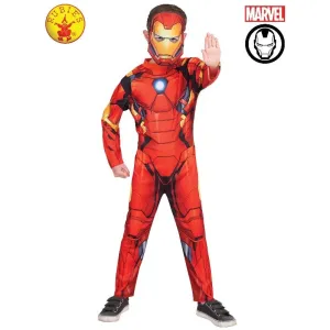 Iron Man Classic Costume, Child (R)