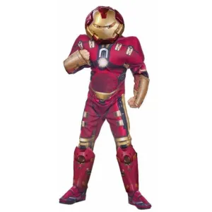 Iron Man Hulk Buster Aaou Deluxe - Size S