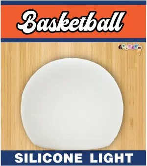 Iscream Basketball Mood Light w/Remote Control