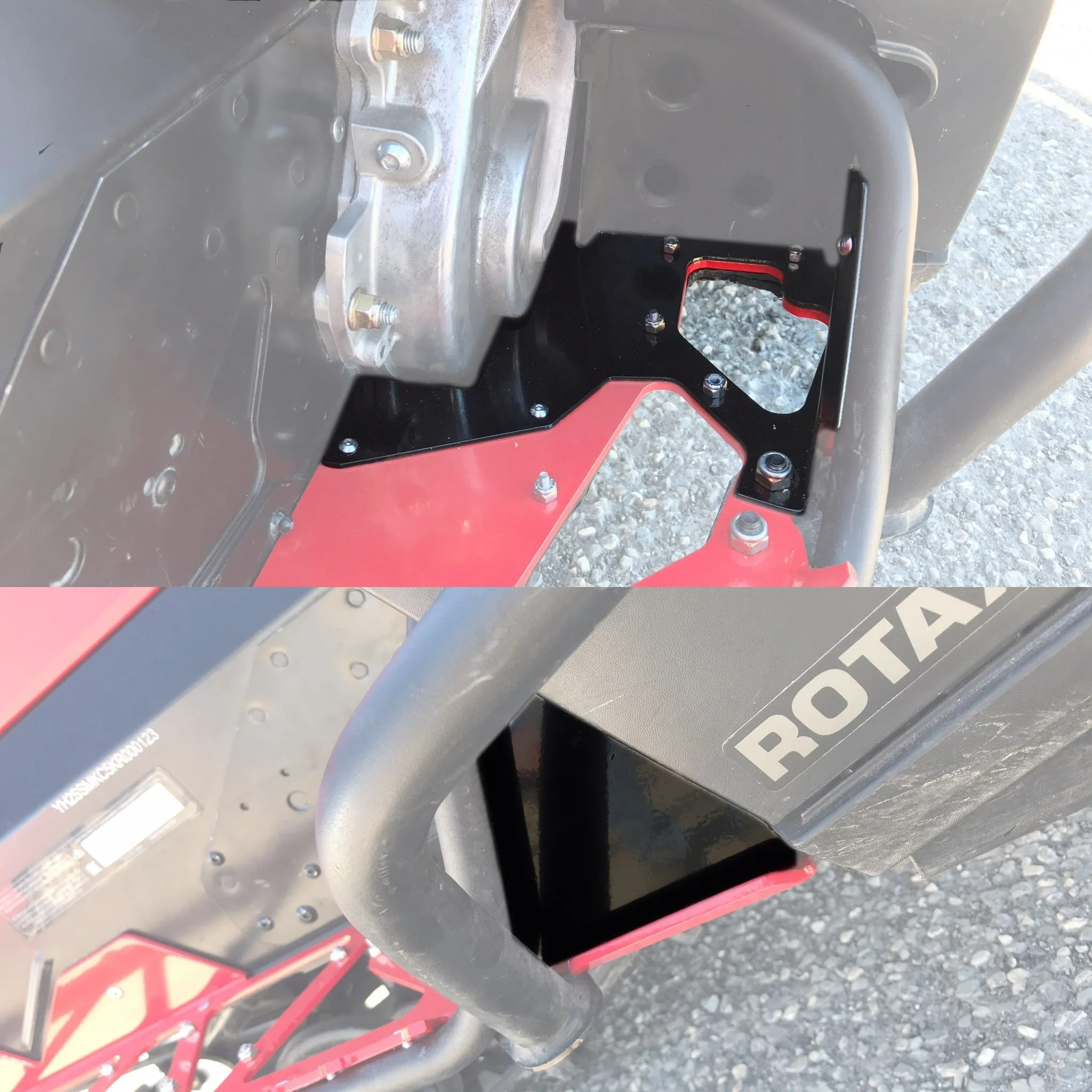 Itek Industries Foot Holder | Expedition, Skandic