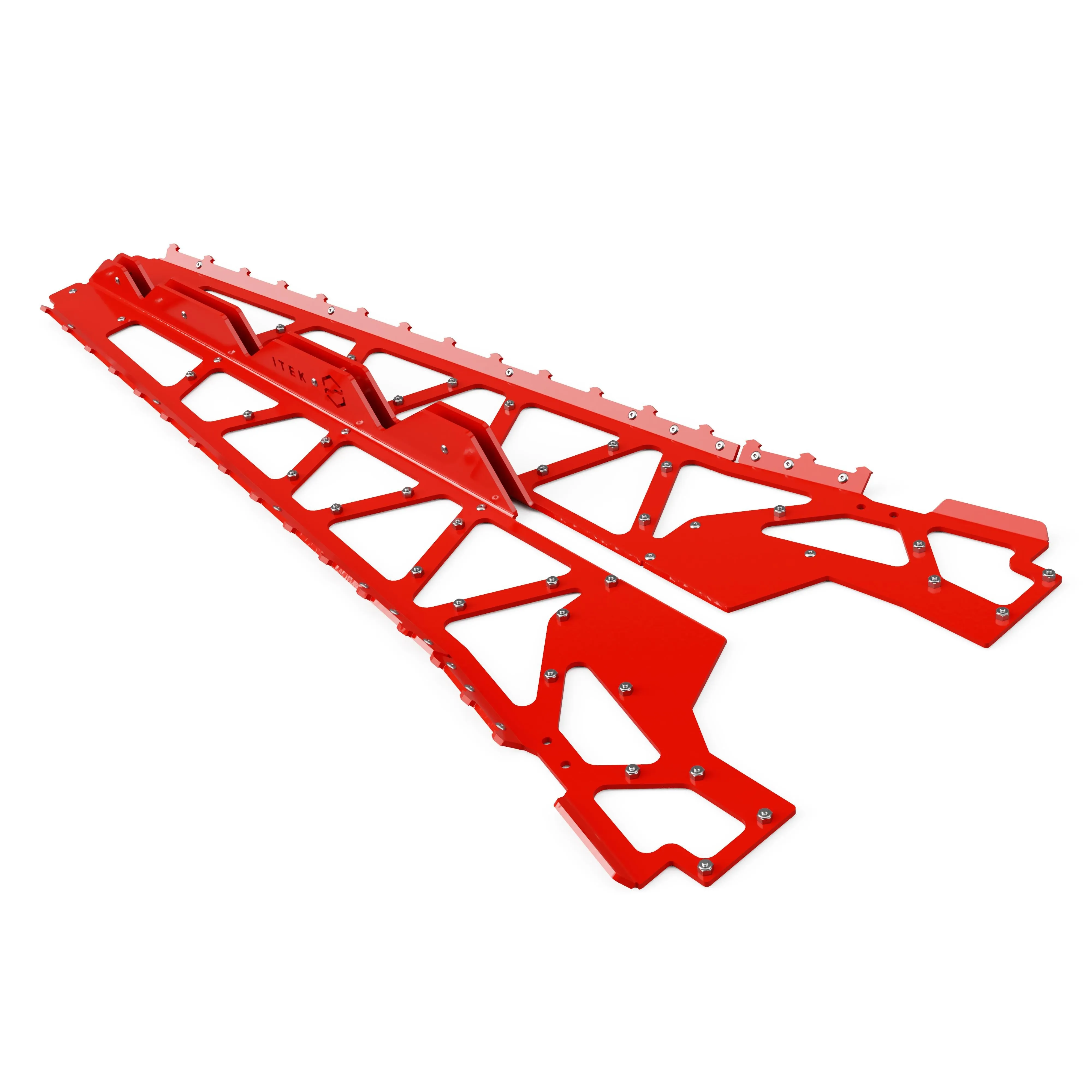 Itek Industries Running Boards | WT, SWT