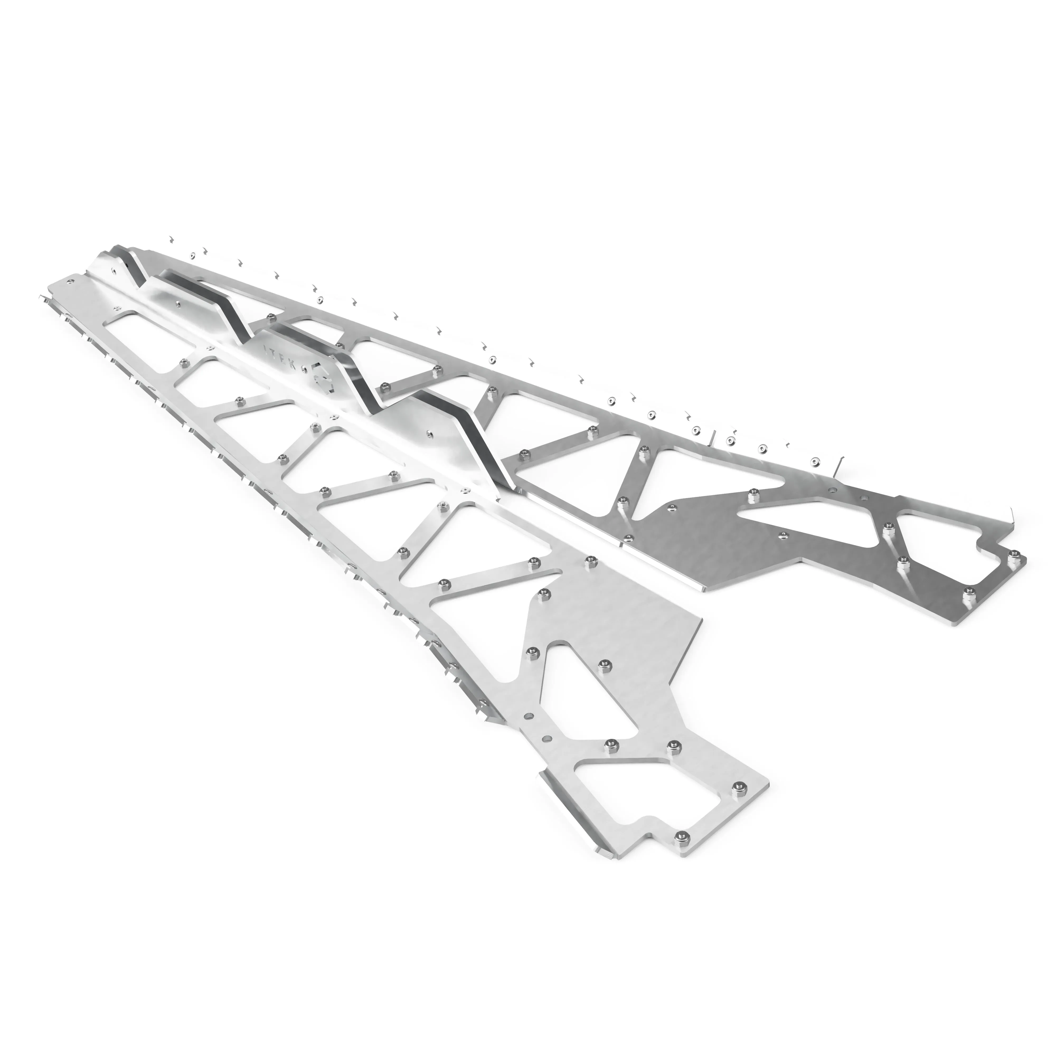 Itek Industries Running Boards | WT, SWT