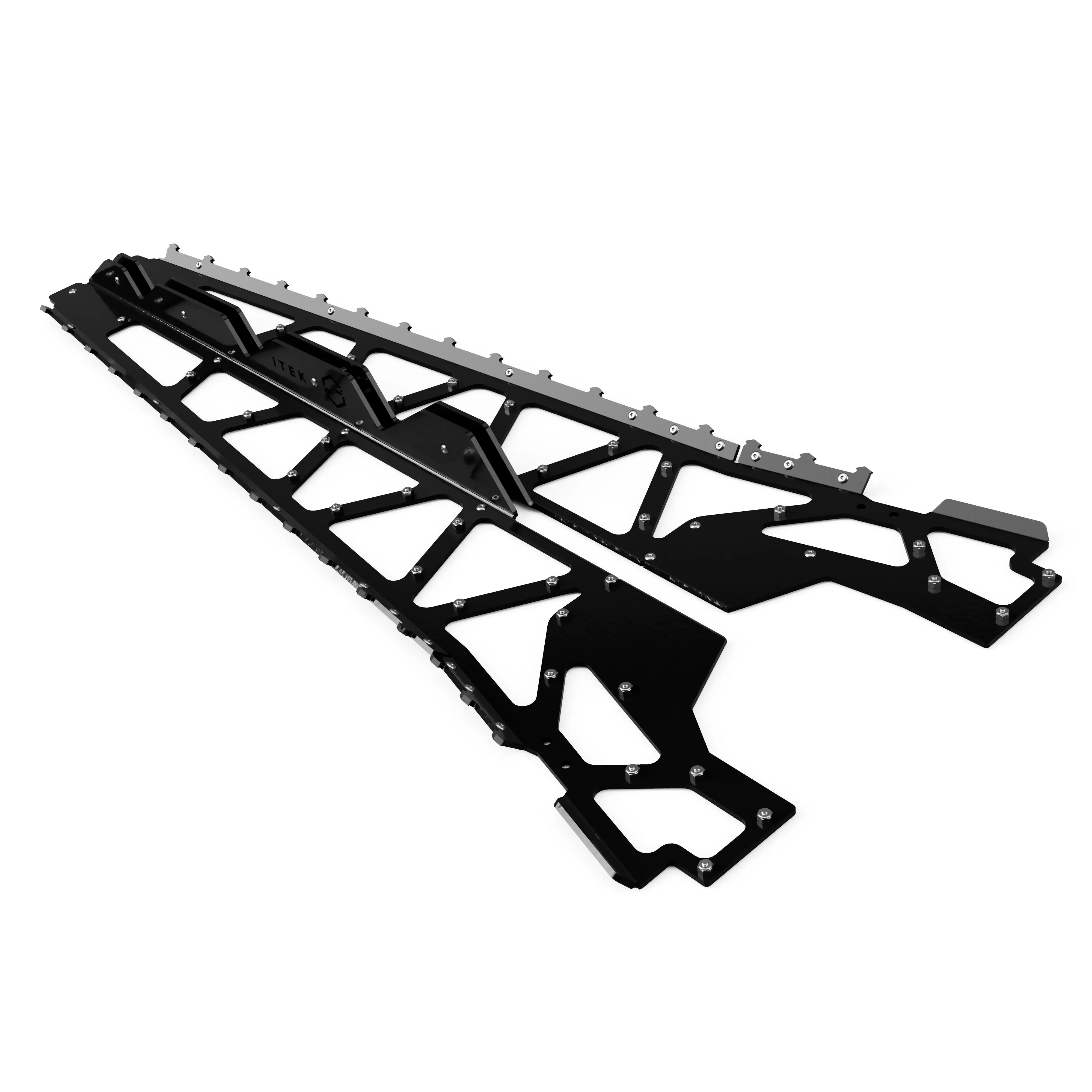 Itek Industries Running Boards | WT, SWT