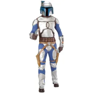 Jango Fett Deluxe Costume Size Xl