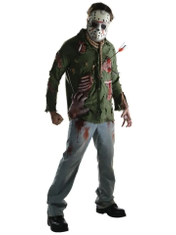 Jason Deluxe Costume Size L