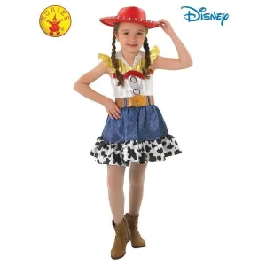Jessie Deluxe Costume Size 4 6