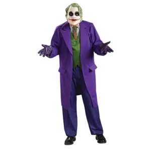 Joker Deluxe Costume Size Std