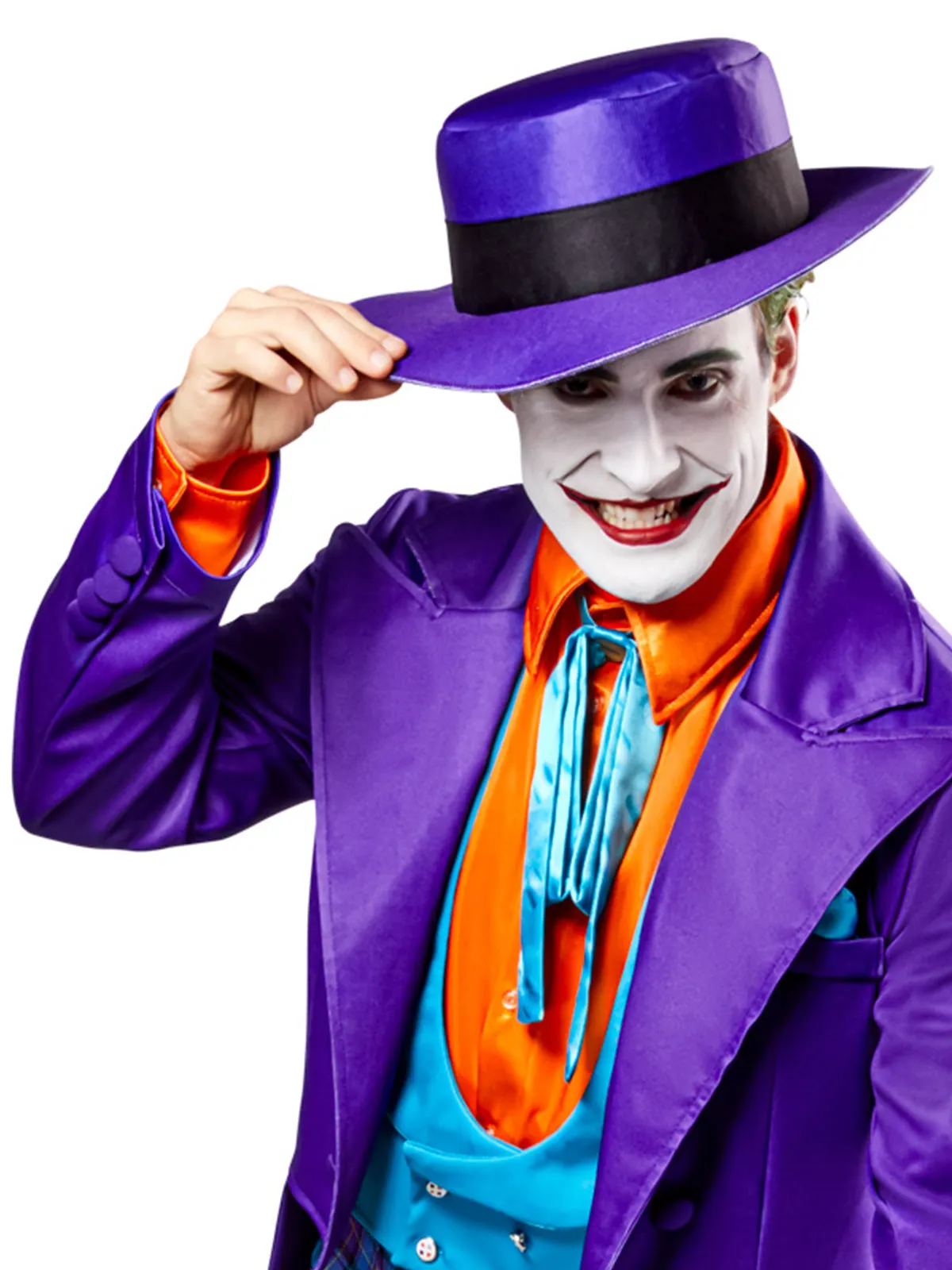 Joker Deluxe Costume