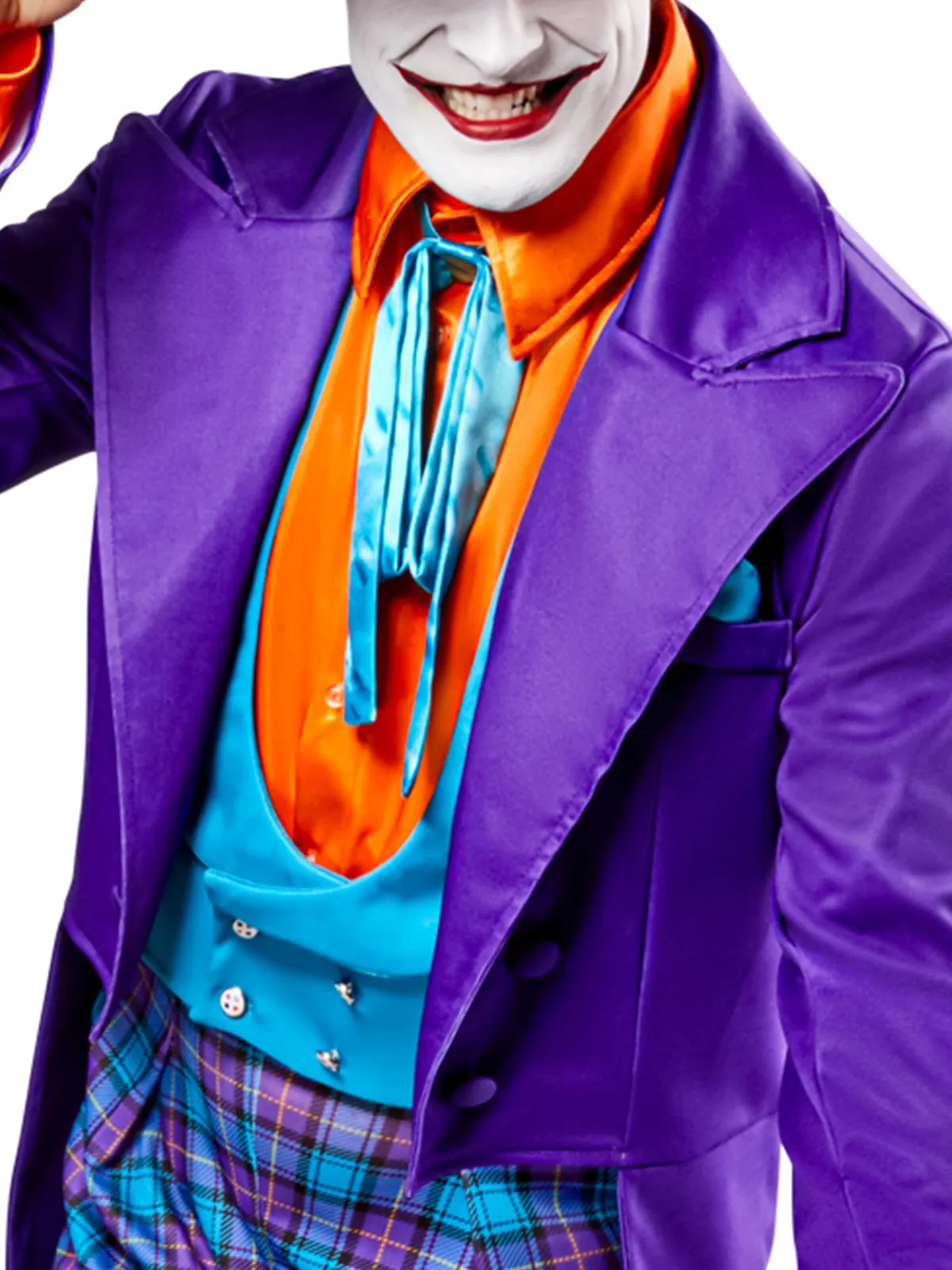 Joker Deluxe Costume
