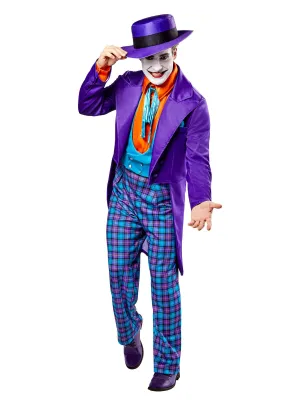 Joker Deluxe Costume