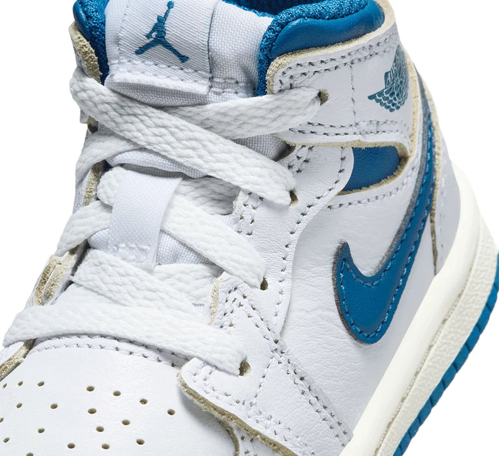 JORDAN 1 MID SE (TD)