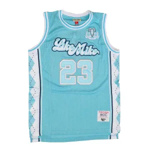 JORDAN LIKE MIKE ROY BASKETBALL JERSEY