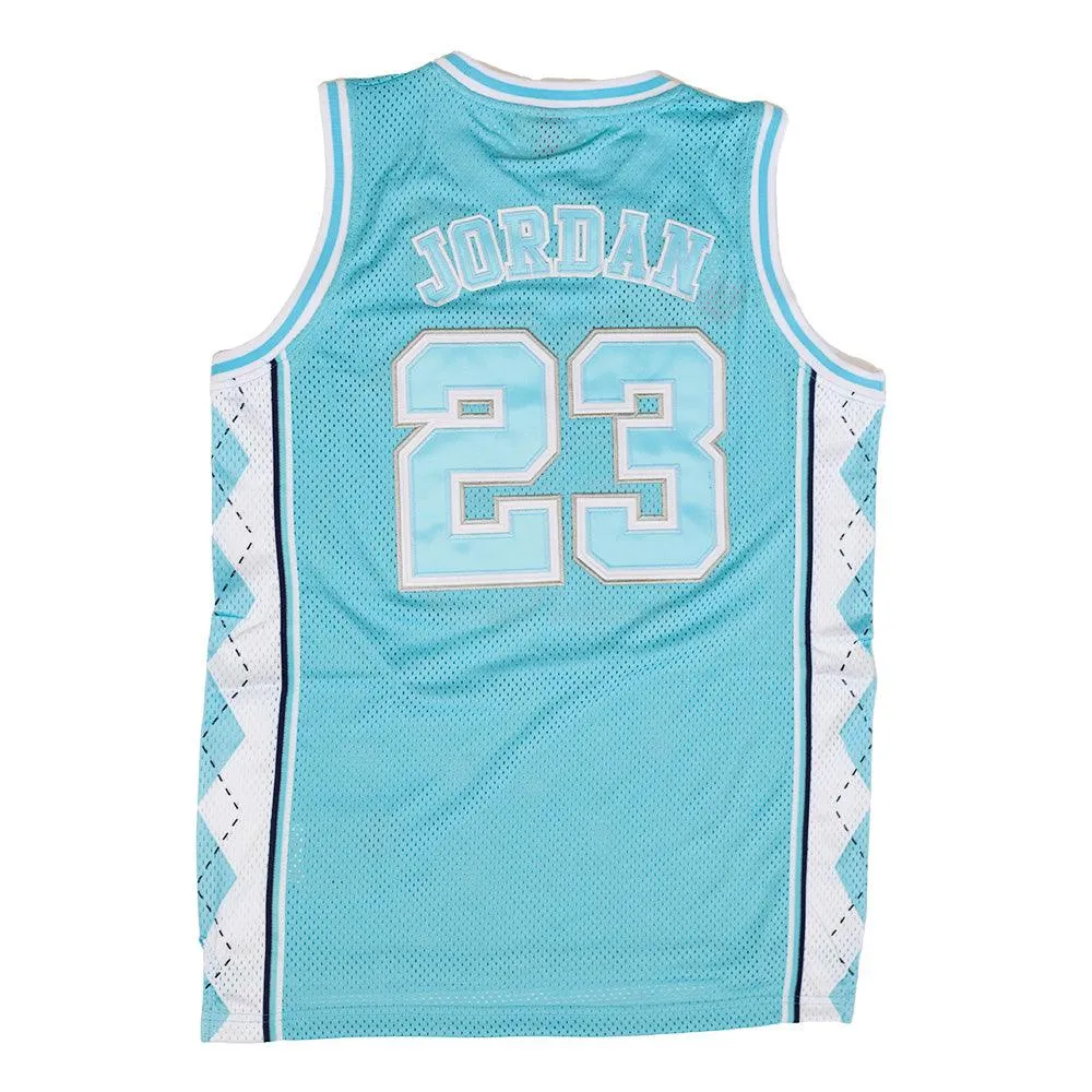 JORDAN LIKE MIKE ROY BASKETBALL JERSEY