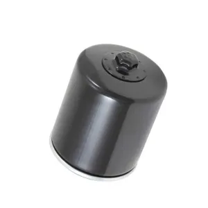 K&N Oil Filter - Black 99-24 Big Twin and M8 models
