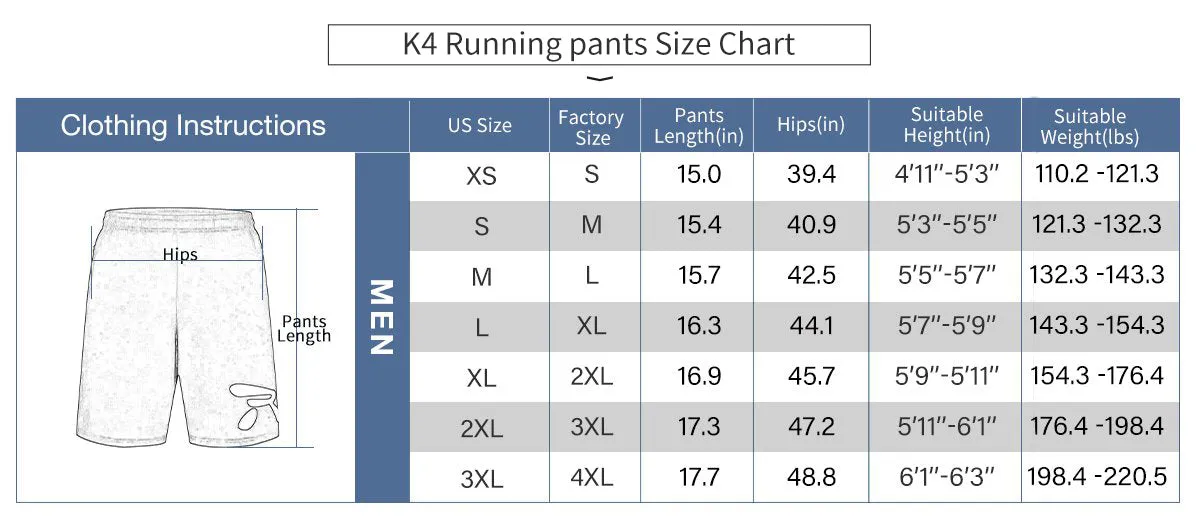 Kaño Shorts K4-3515