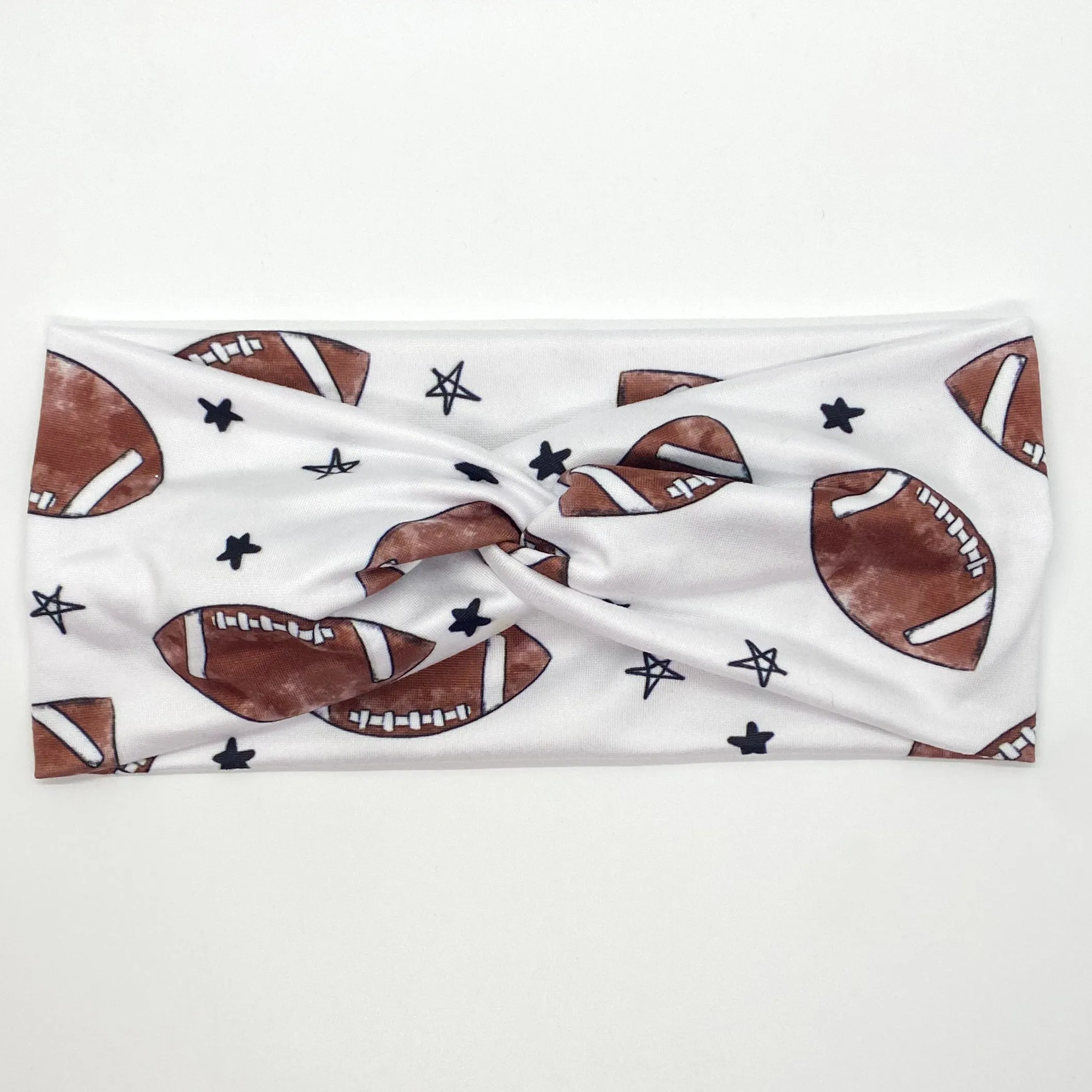 Kickoff Twist Headband
