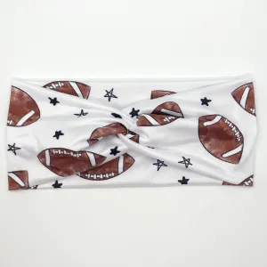 Kickoff Twist Headband