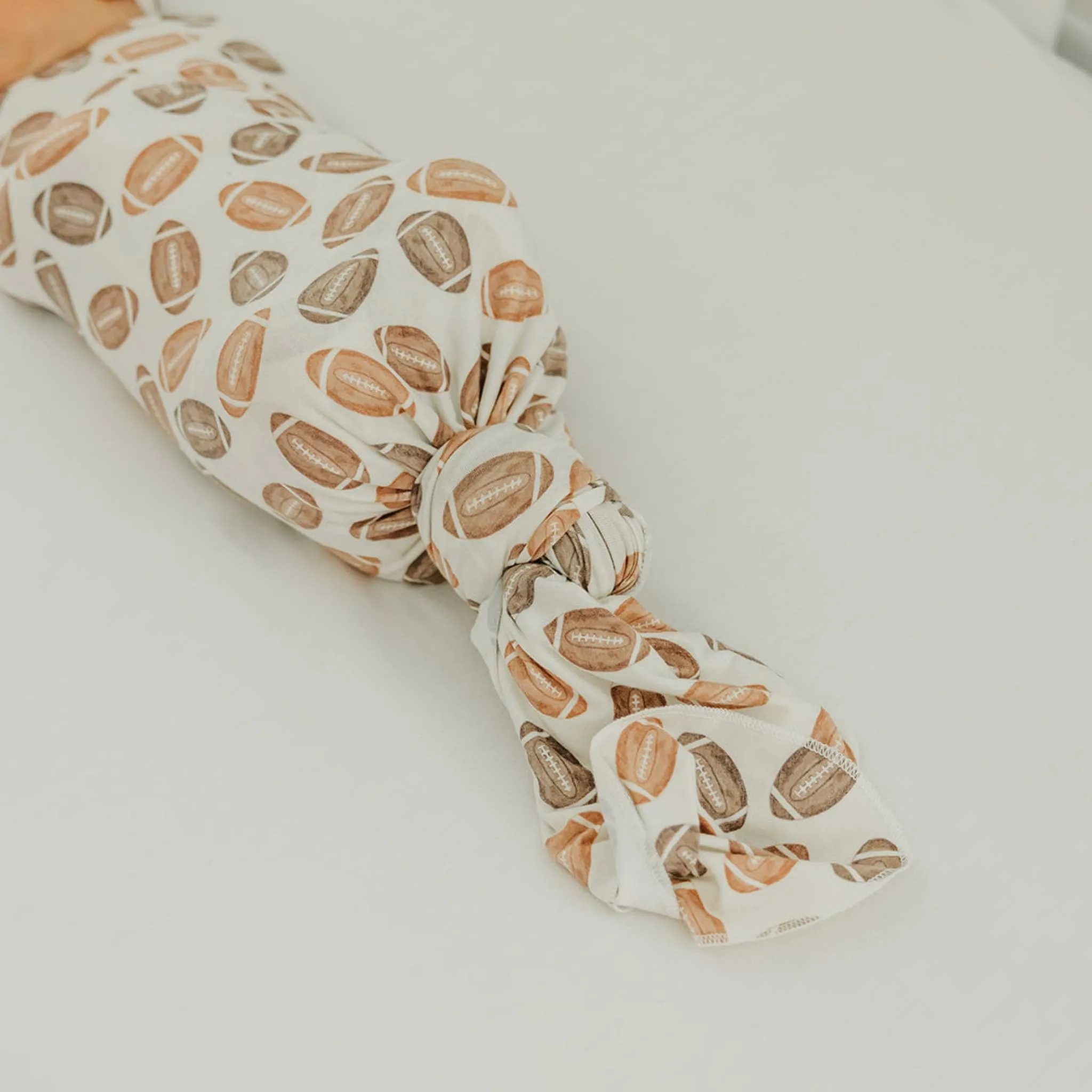 Knit Swaddle Blanket - Blitz